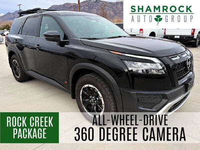 2025 NISSAN PATHFINDER Rock Creek