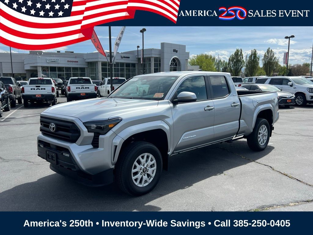 2024 Toyota Tacoma SR5