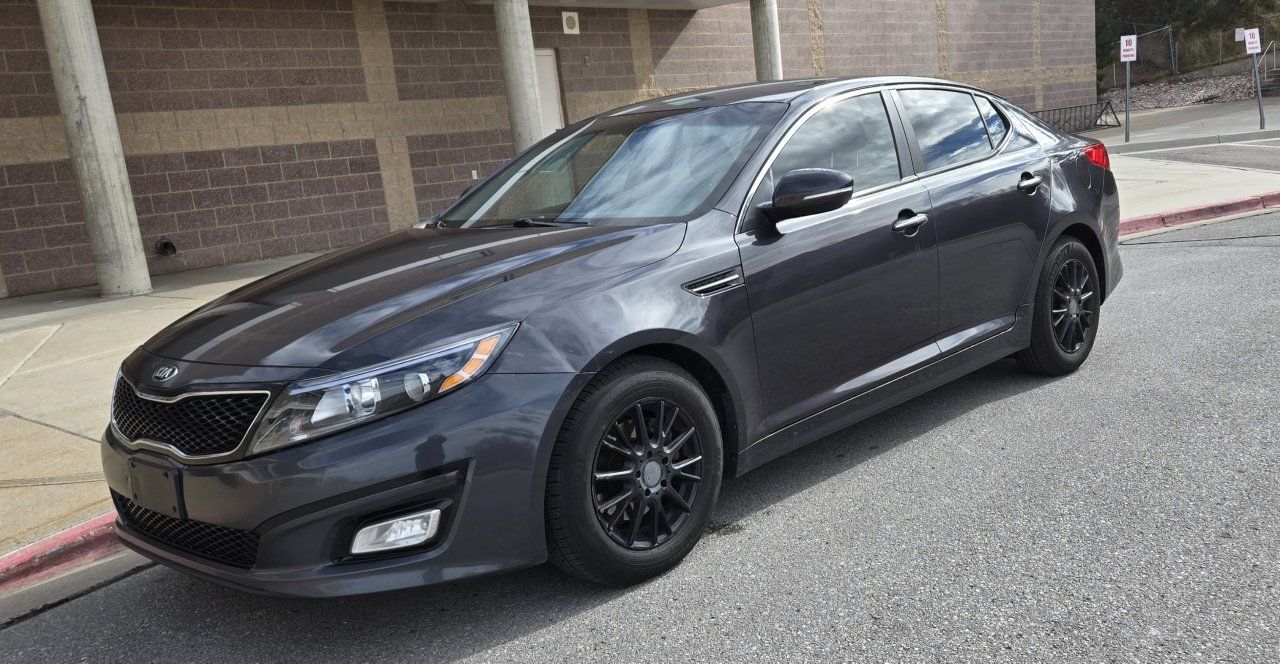 2015 KIA OPTIMA