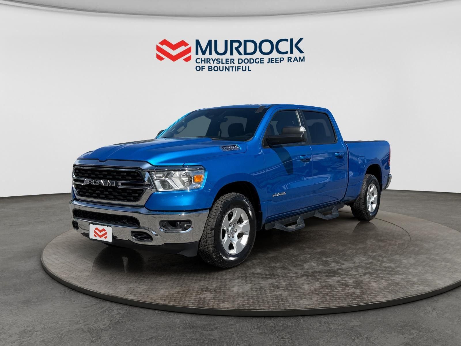 2022 Ram 1500 Big Horn