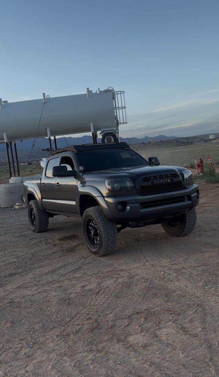 2011 Toyota Tacoma