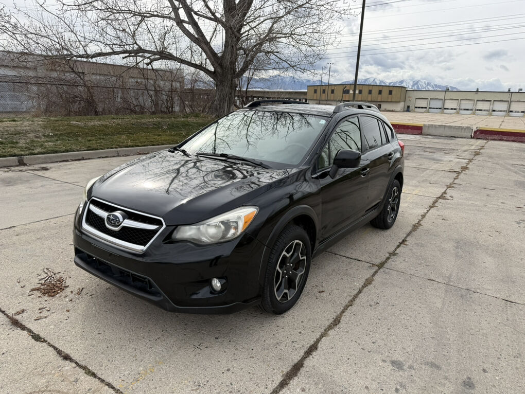 2014 SUBARU XV CROSSTREK 2.0i Premium