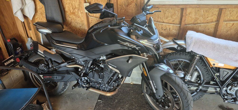 2024 CF Moto 800 NK