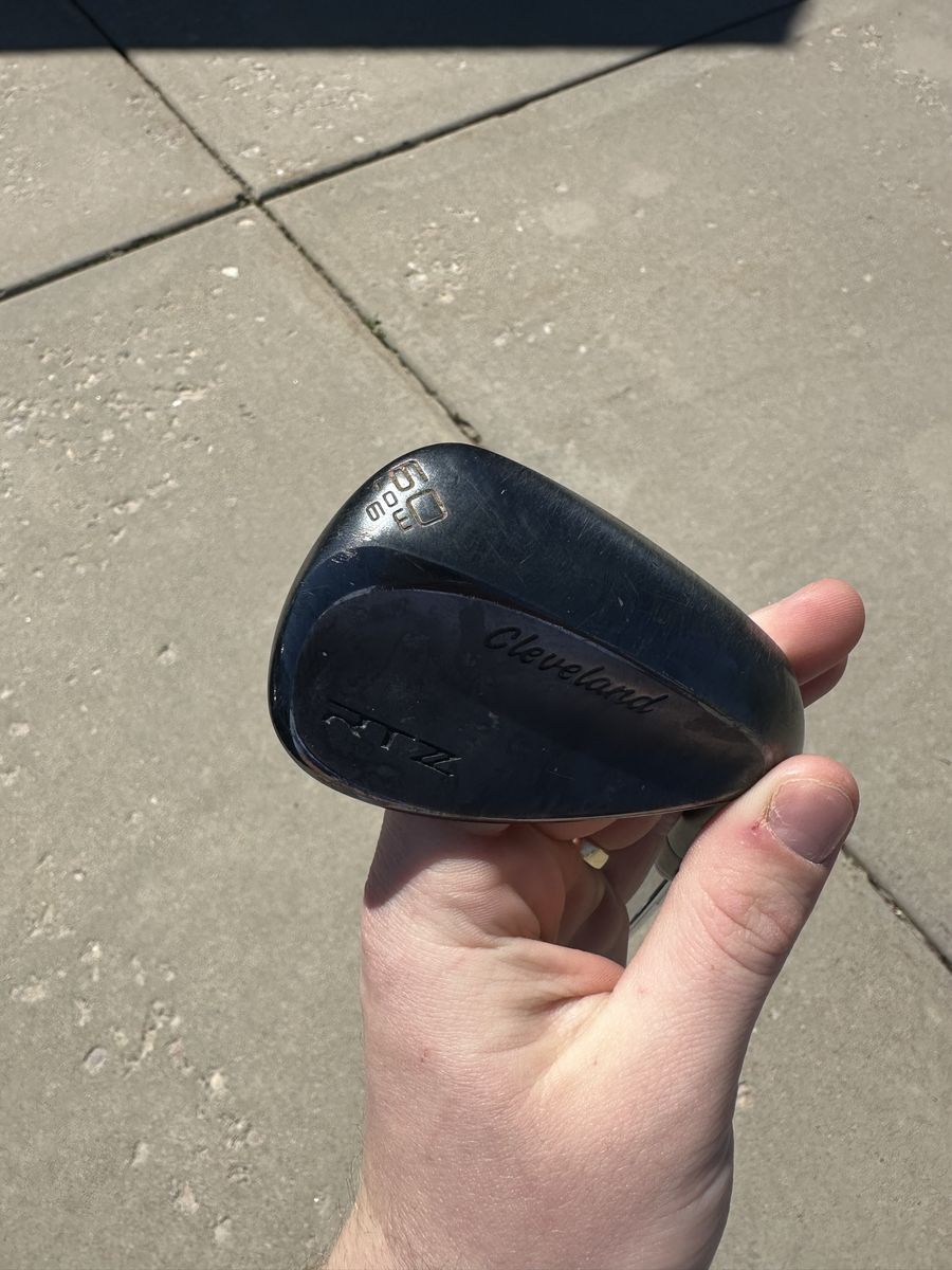Cleveland RTZ 60 Degree Wedge