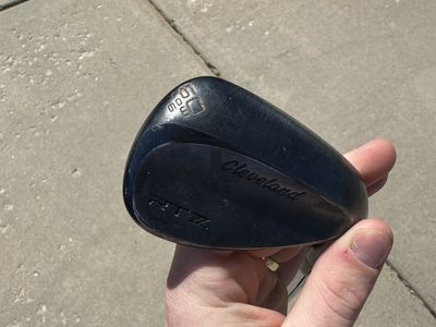 Cleveland RTZ 60 Degree Wedge