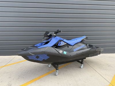 2023 Sea-Doo Spark® Trixx™ 3-up Rotax® 900 H.O. ACE™ iBR and Audio