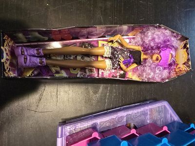 Monster High Buried Secret