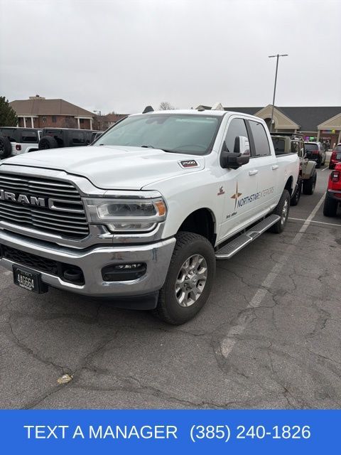 2023 Ram 2500 Laramie