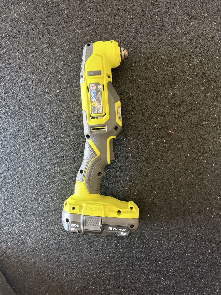 Ryobi one Oscillating Multi tool