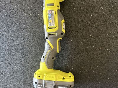 Ryobi one Oscillating Multi tool