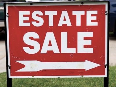 ESTATE SALE 749 N CHURCH STREET LAYTON Saturday 8/22 7am - 3pm