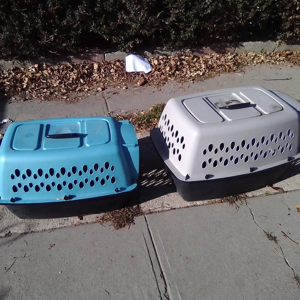 Dog crates