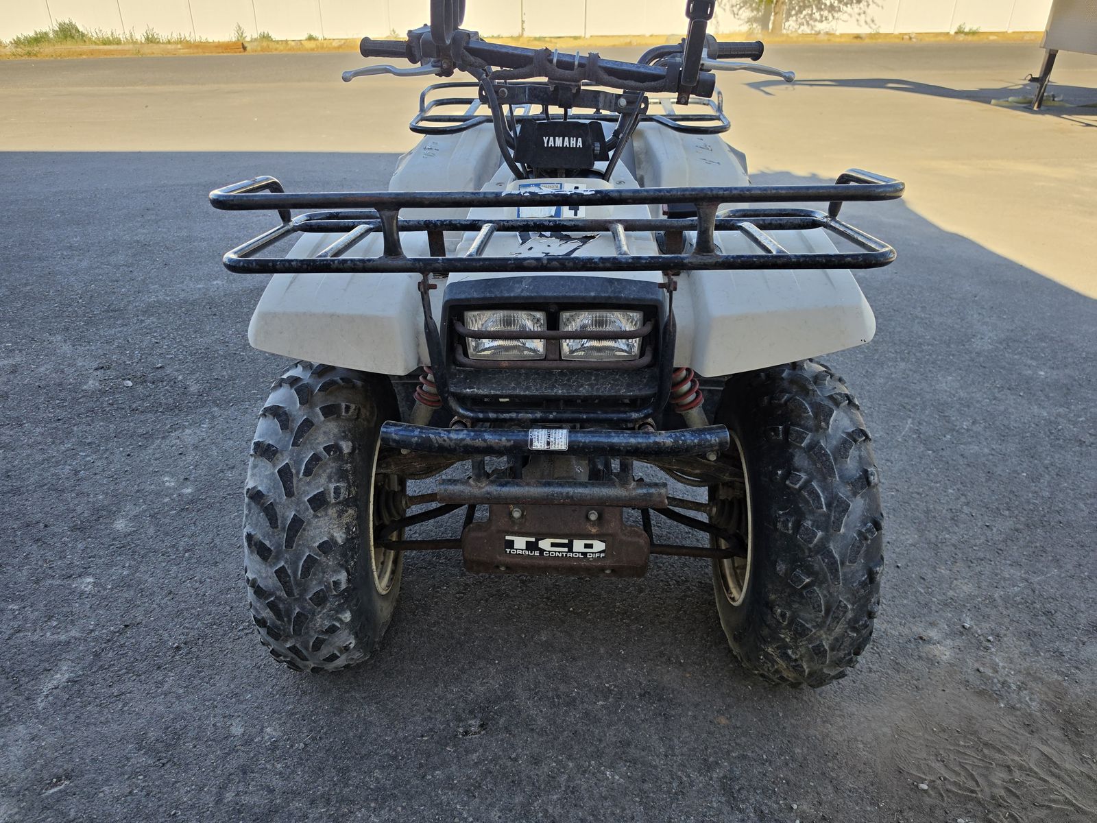 1987 Yamaha Big Bear 350 4x4