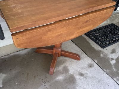 Drop Leaf Table