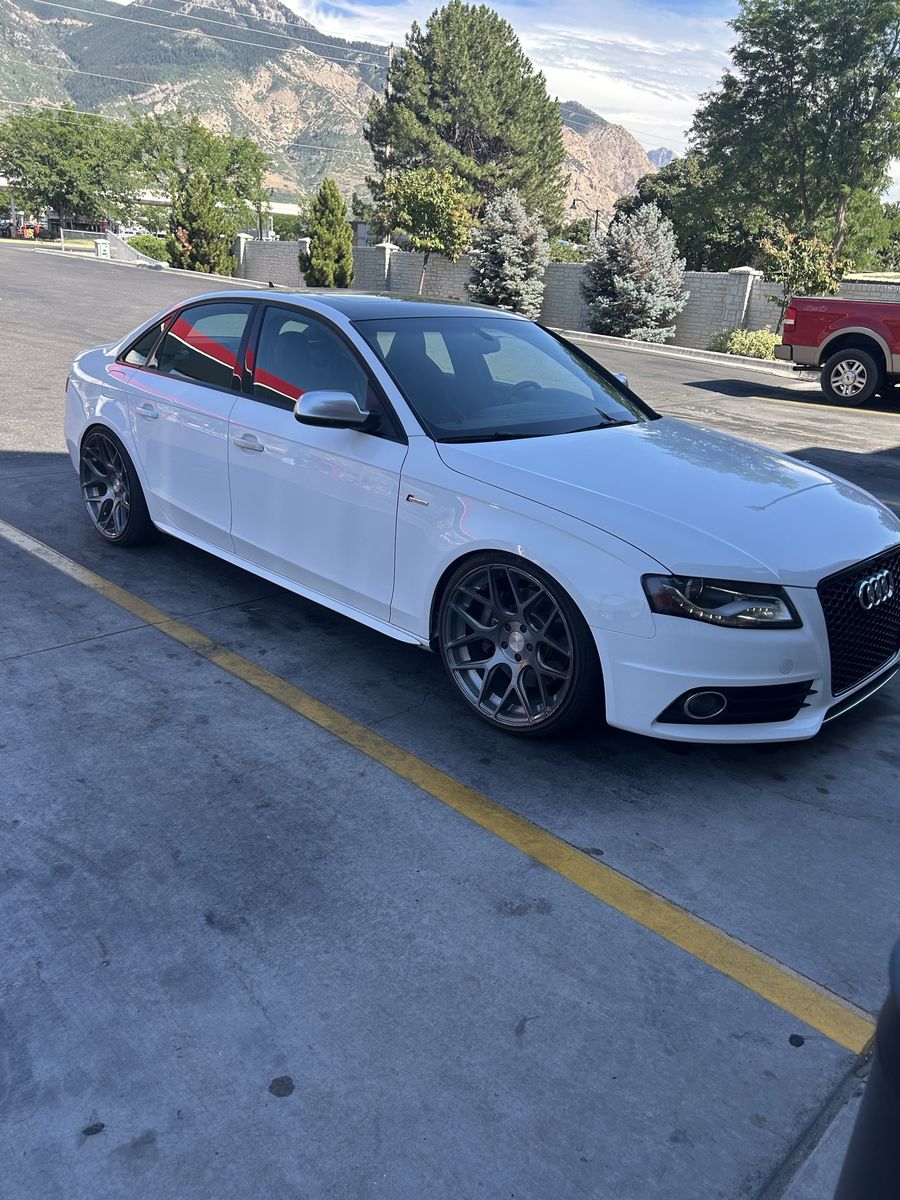 2010 Audi S4 Prestige