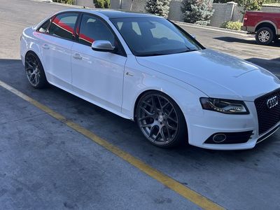 2010 Audi S4 Prestige