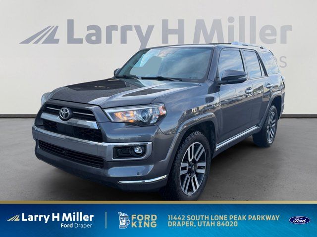 2023 Toyota 4Runner Limited