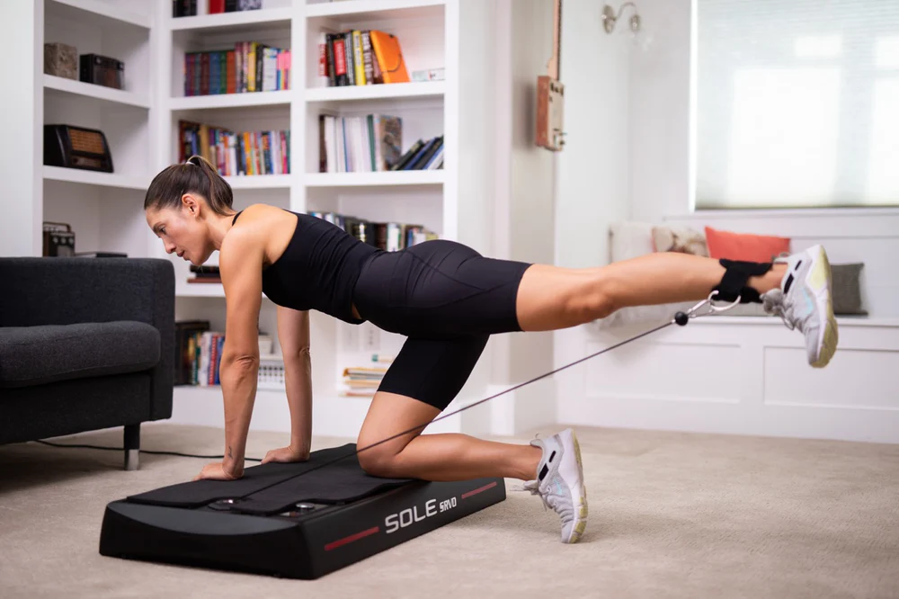 New in box Sole Fitness SRVO Strength Training Machine