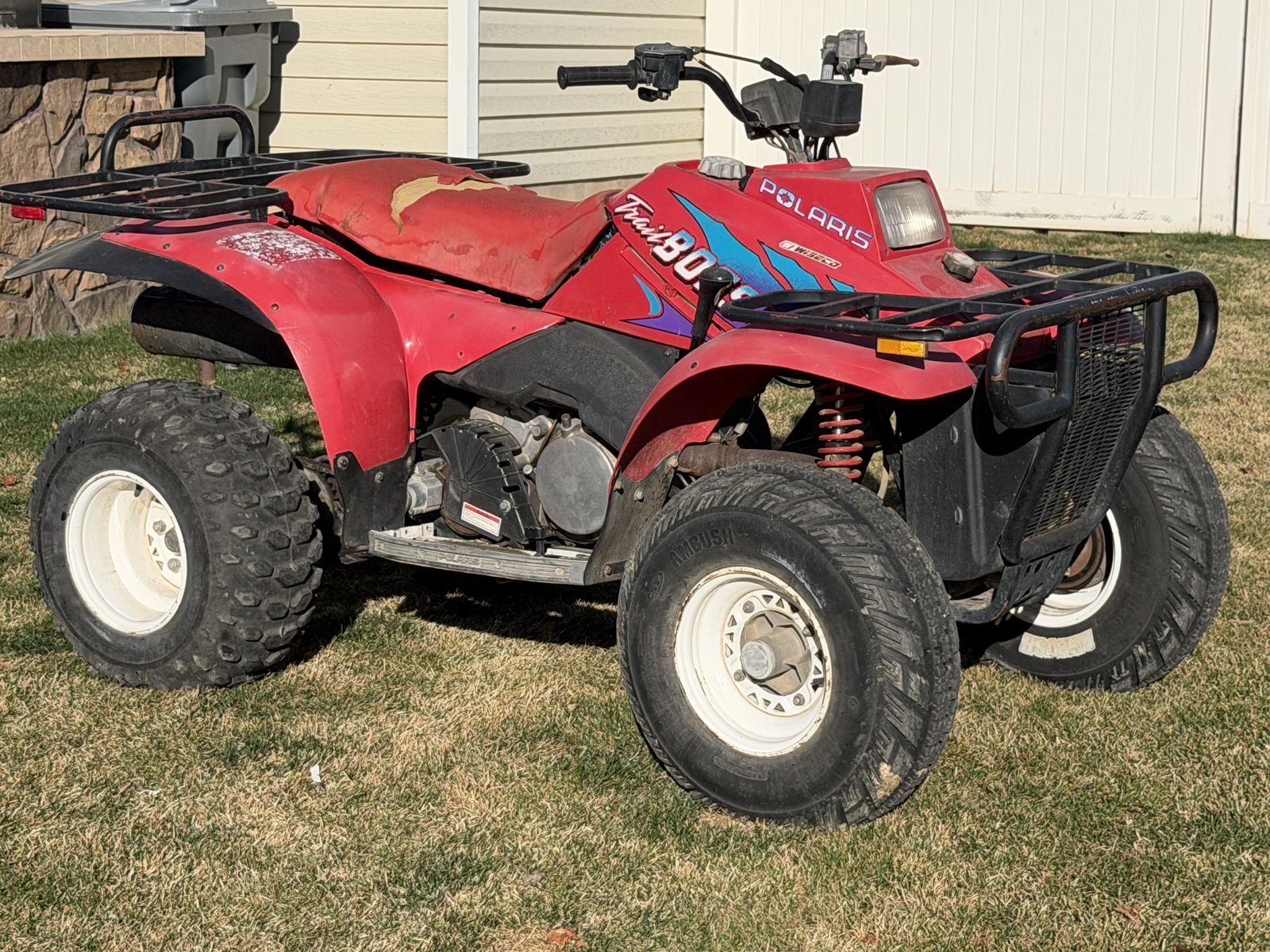 1995 Polaris 400L