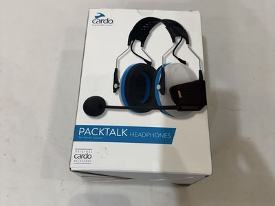 Cardo Packtalk Headphone Adapter