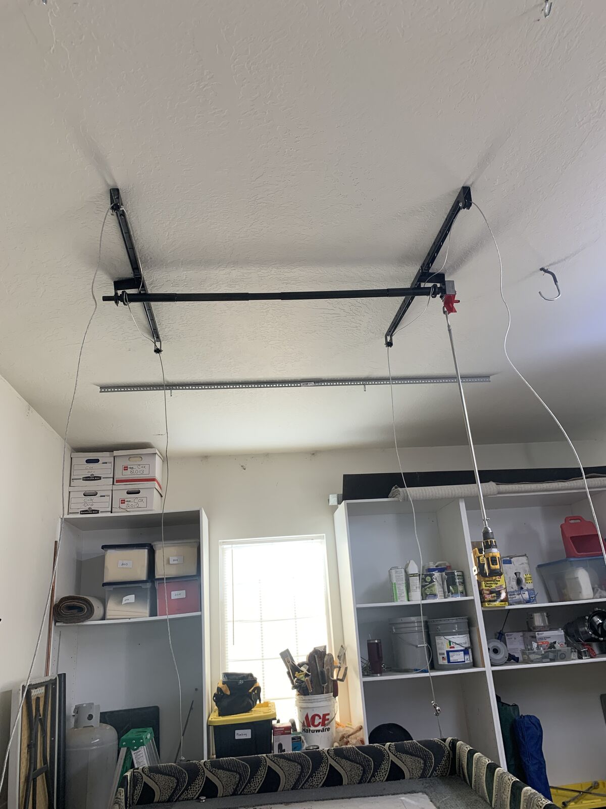 Garage Storage lift