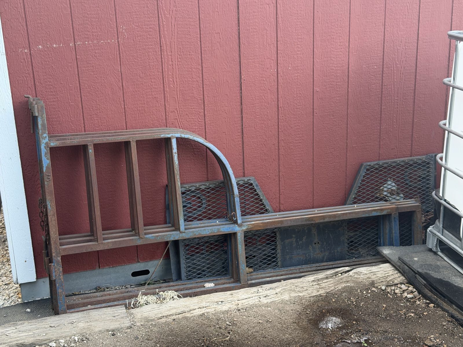 Horse Trailer Dividers