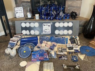 Law Enforcement Retirement Party Supplies