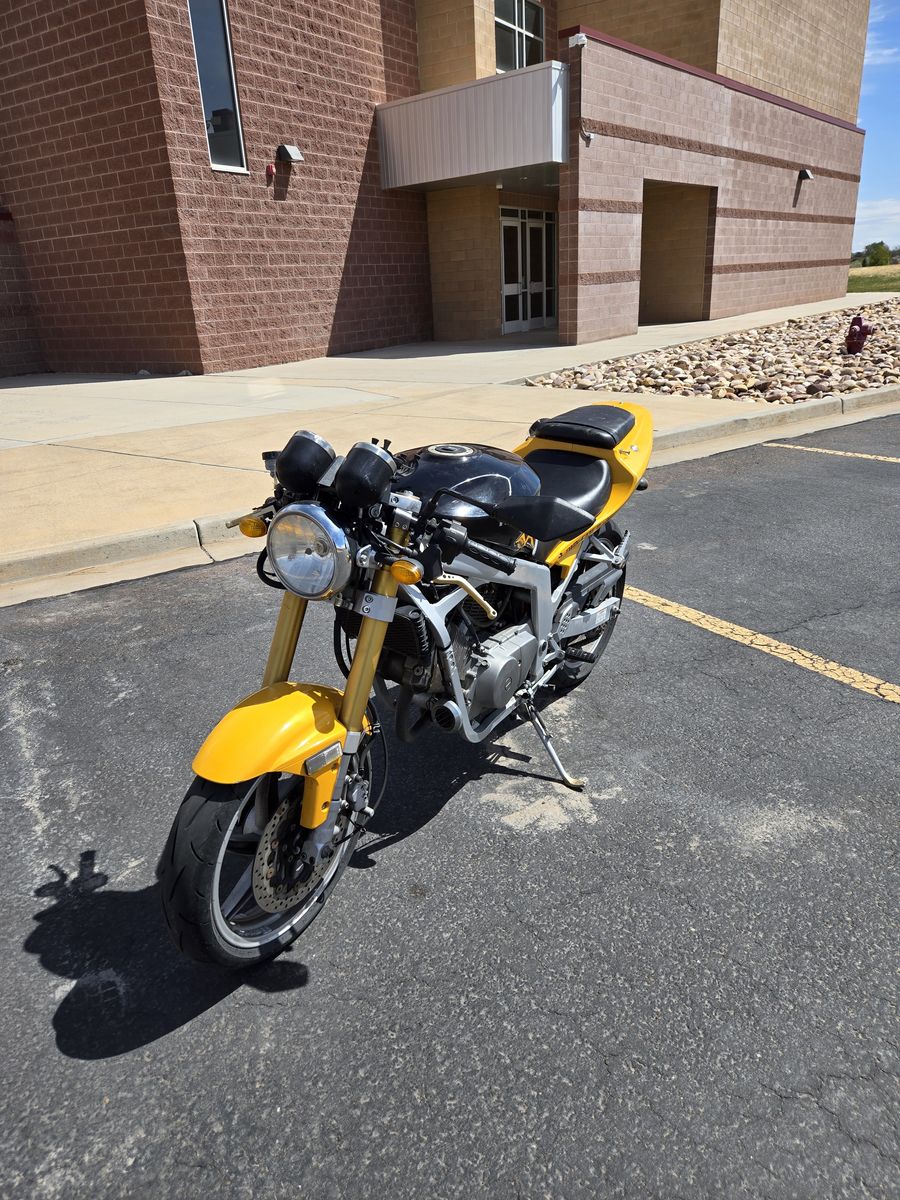 2007 Hyosung GT250