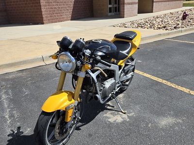 2007 Hyosung GT250