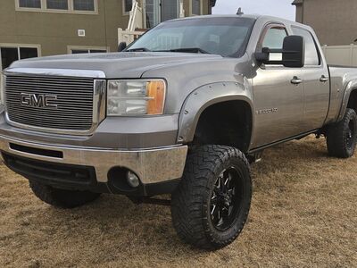 2008 GMC 2500 LTZ