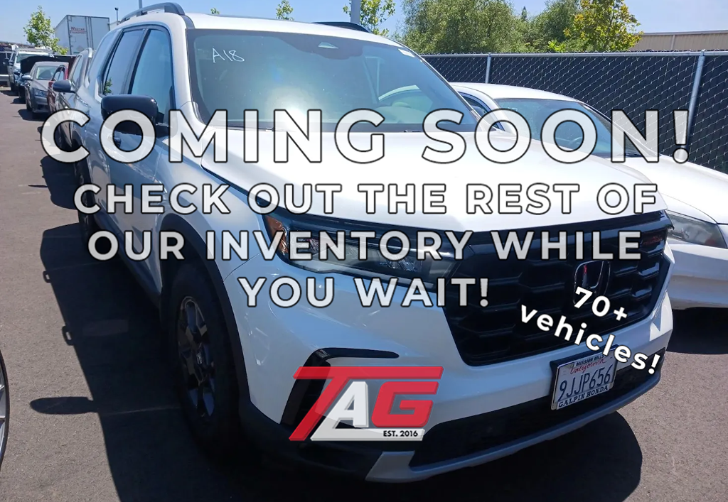 2024 Honda Pilot TrailSport