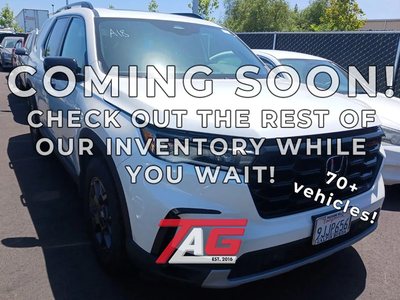 2024 Honda Pilot TrailSport