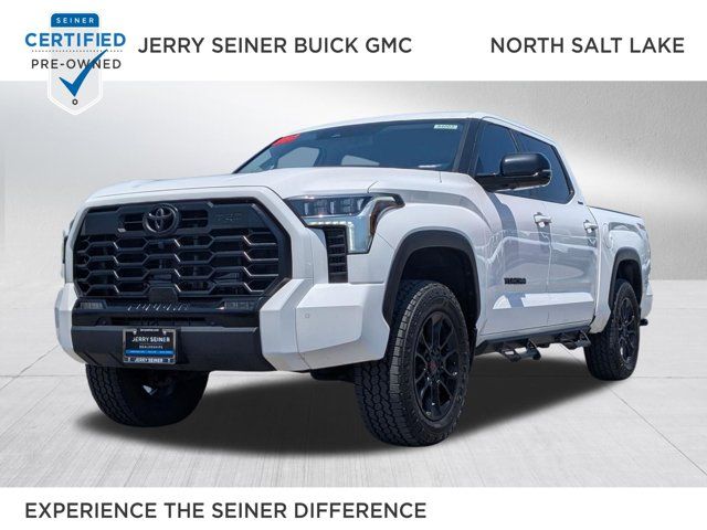 2024 Toyota Tundra Limited