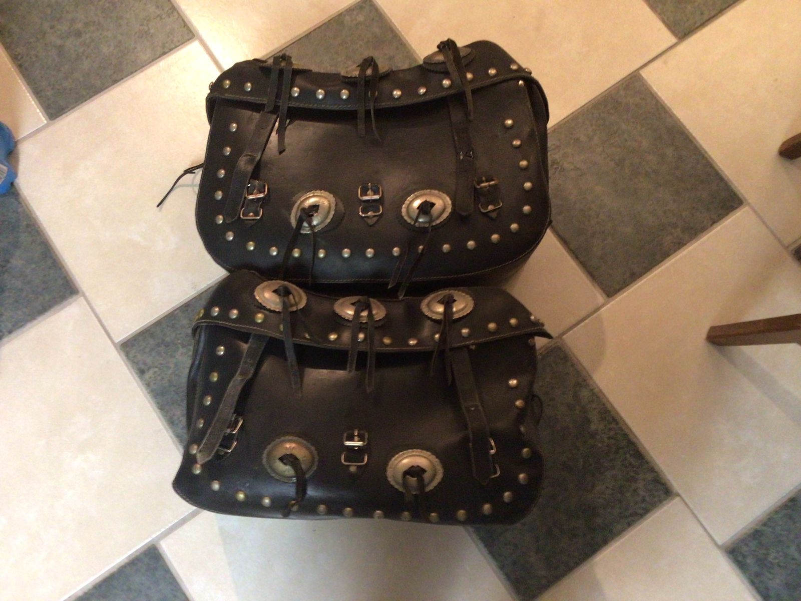 Motorcycle bags
