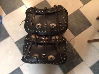 Motorcycle bags