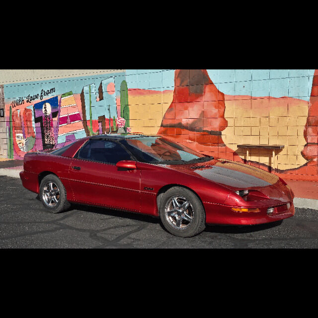 1997 Chevrolet Camaro Z/28