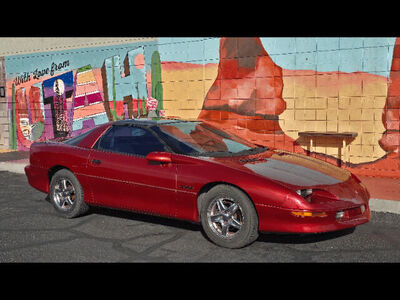 1997 CHEVROLET CAMARO Z/28