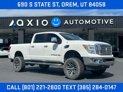 2017 Nissan Titan XD SL