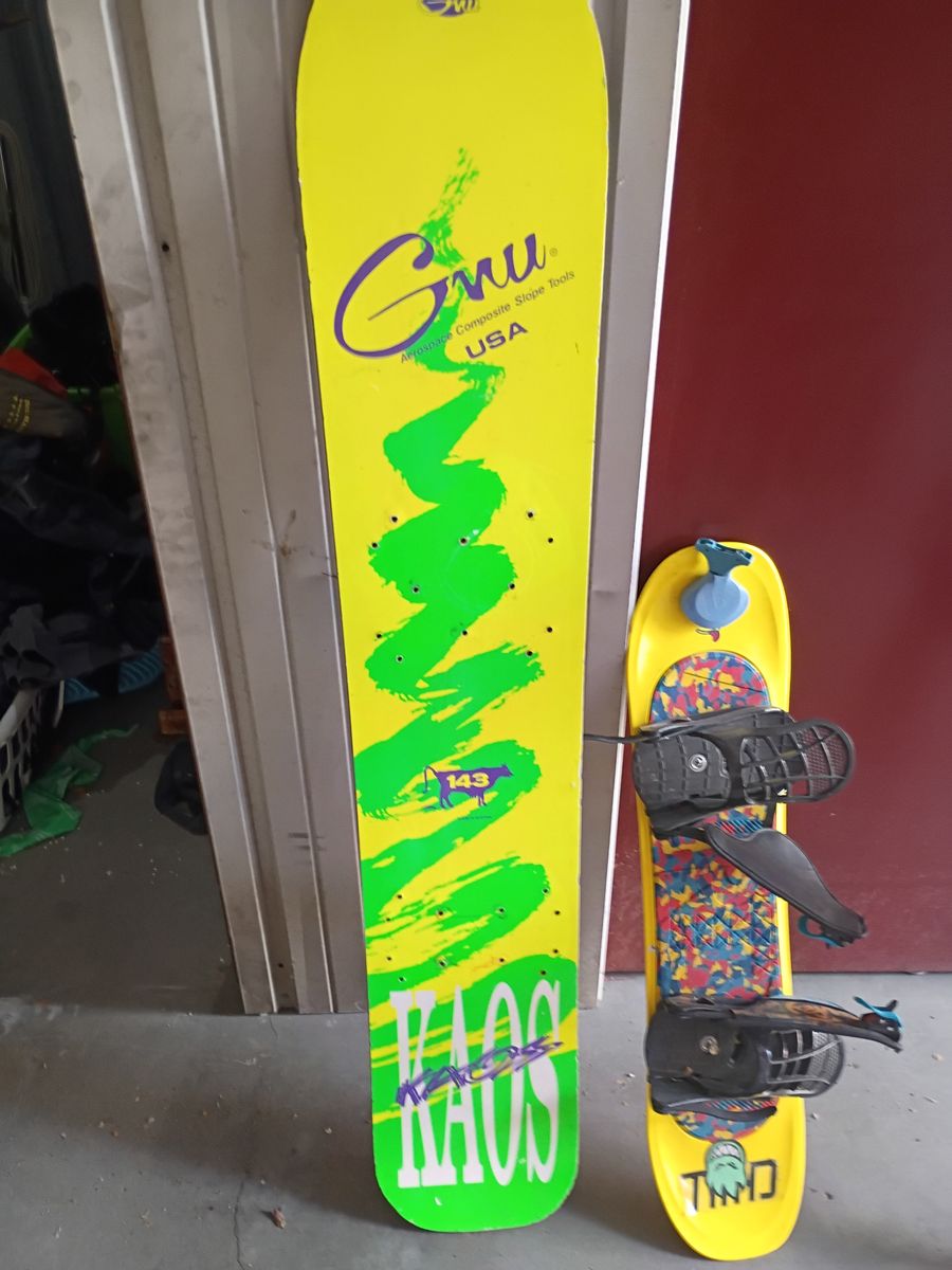 snow boards