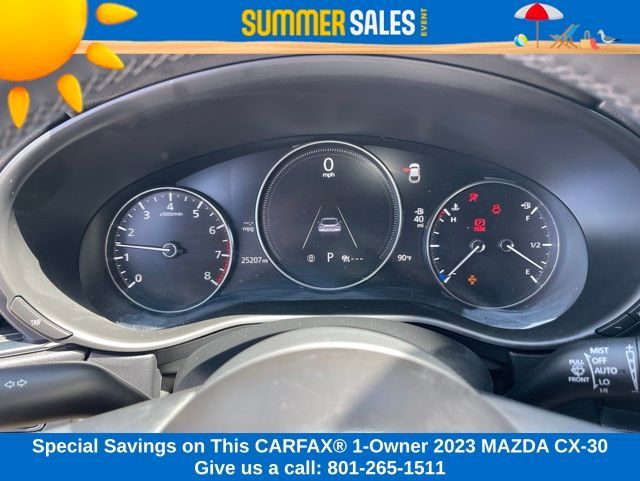 2023 Mazda CX-30 2.5 S Carbon Edition