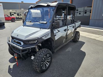 2024 Hisun Axis 750 Crew EPS Only 122 Miles! Excellent Condition! Mechanic Inspected!