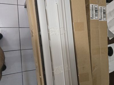 2"faux wood blinds