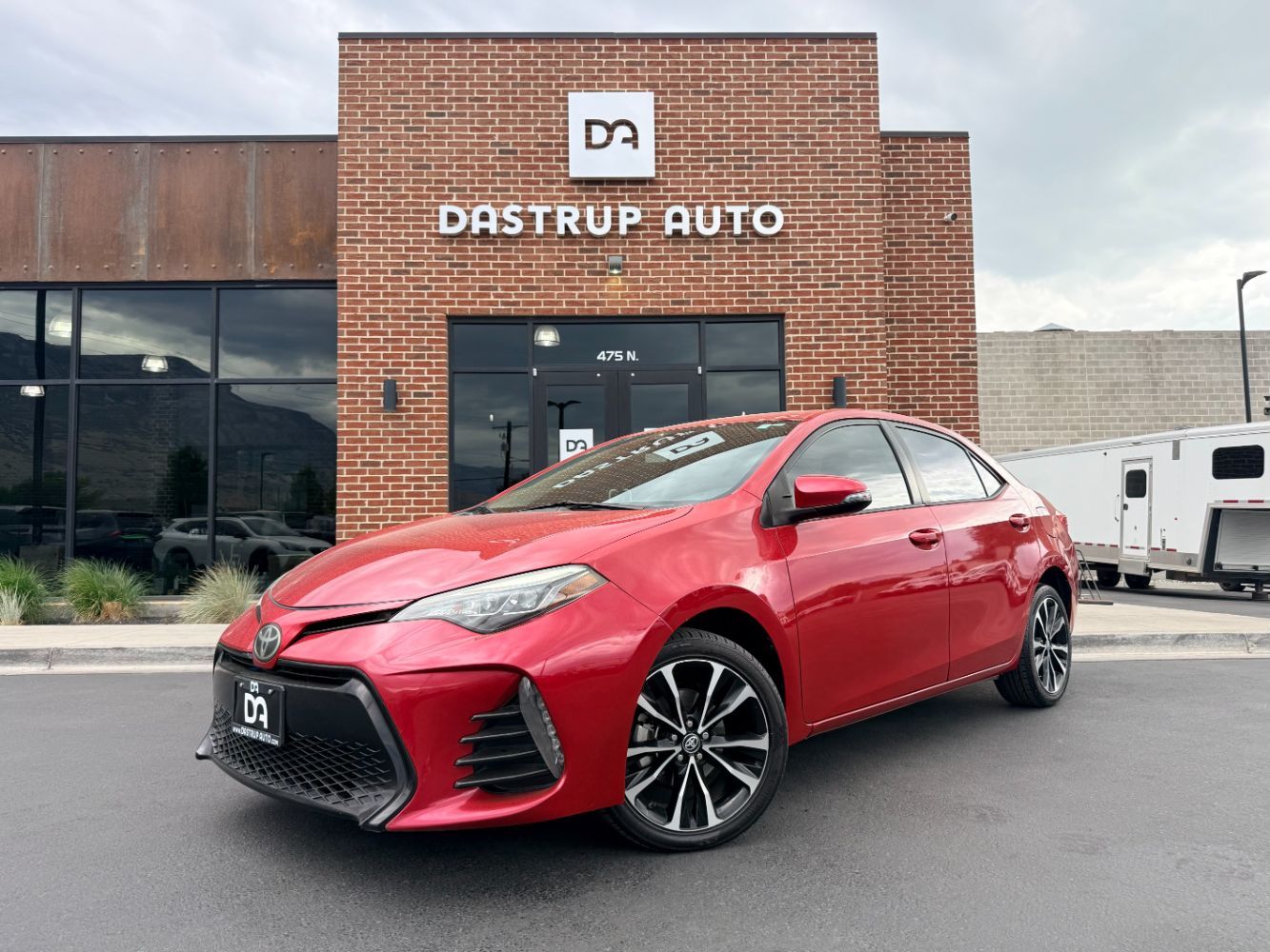 2017 Toyota Corolla SE