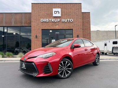 2017 Toyota Corolla SE