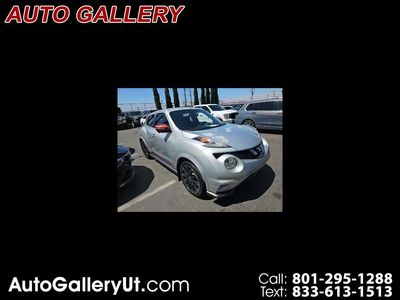 2015 Nissan Juke NISMO