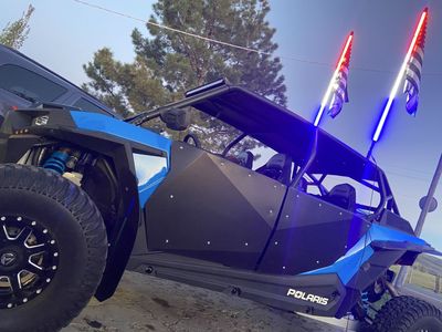 2018 Polaris Rzr Xpt4