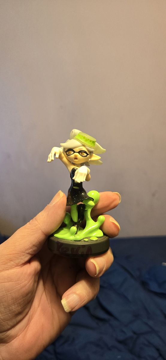 Marie amobii Nintendo switch