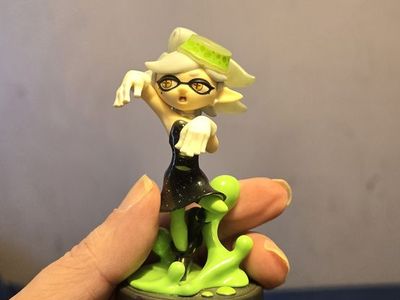 Marie amobii Nintendo switch
