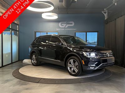 2021 Volkswagen Tiguan 2.0T SEL