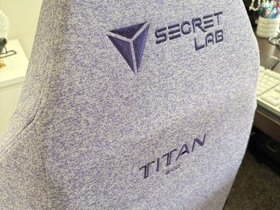 Secretlab TITAN Evo Series Gaming Chair - Purple - Regular Size